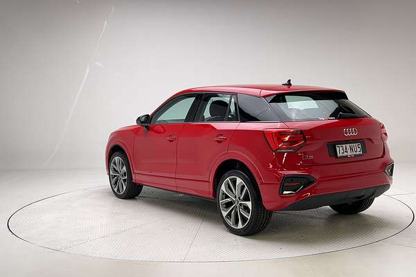 2024 Audi Q2 35 TFSI GA