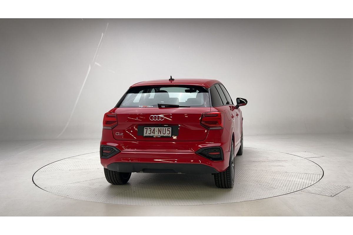 2024 Audi Q2 35 TFSI GA