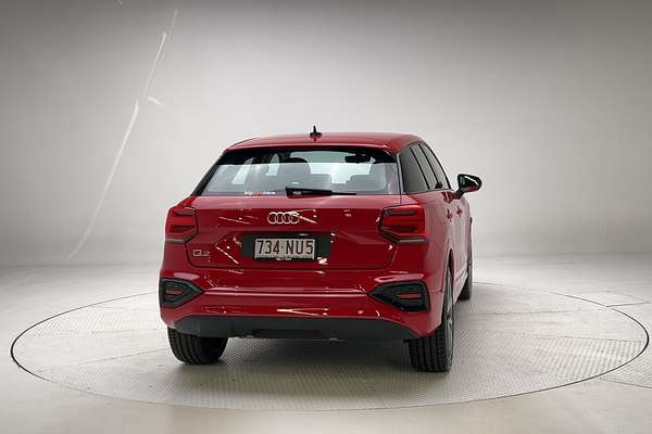 2024 Audi Q2 35 TFSI GA