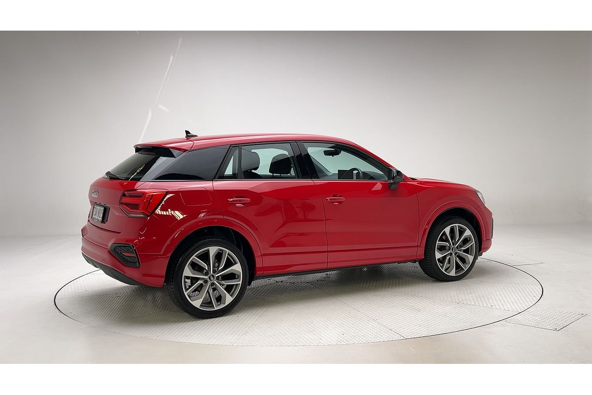 2024 Audi Q2 35 TFSI GA