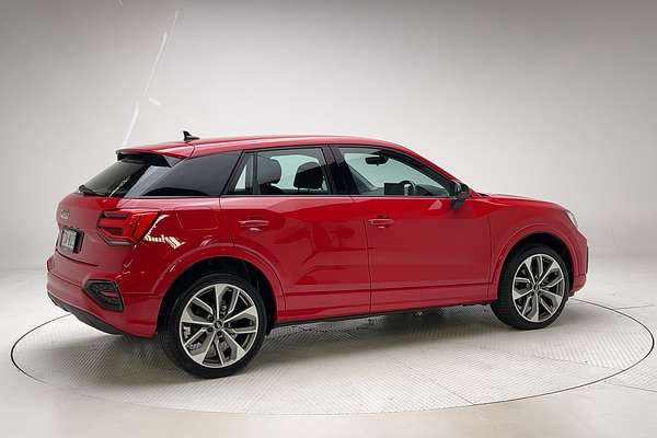 2024 Audi Q2 35 TFSI GA