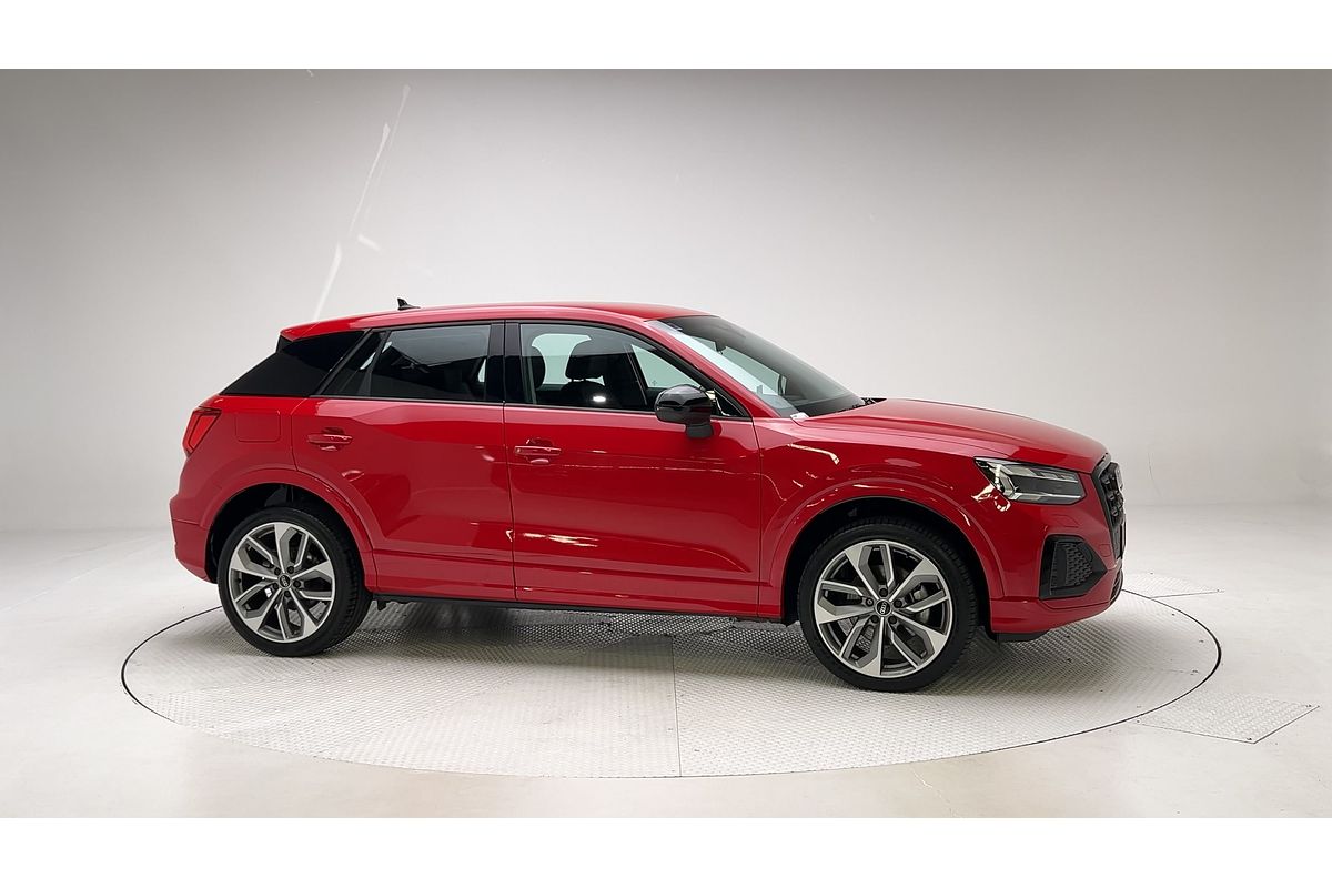2024 Audi Q2 35 TFSI GA