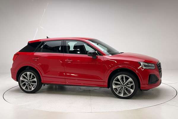 2024 Audi Q2 35 TFSI GA