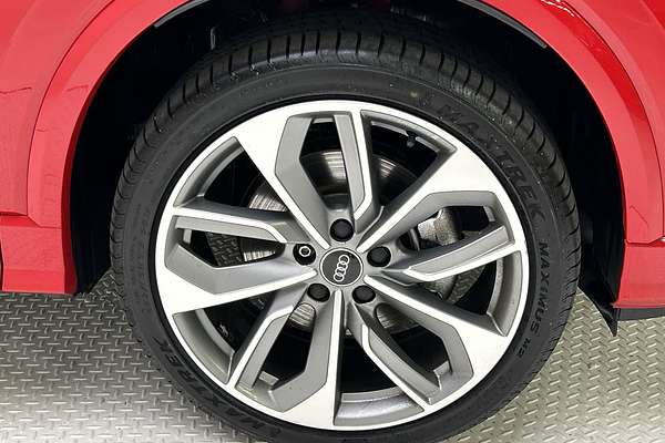 2024 Audi Q2 35 TFSI GA