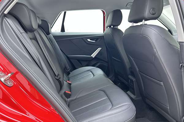 2024 Audi Q2 35 TFSI GA