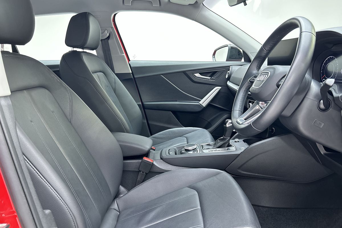 2024 Audi Q2 35 TFSI GA
