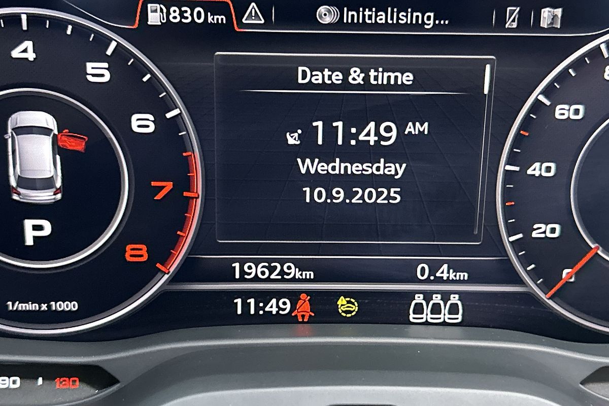 2024 Audi Q2 35 TFSI GA