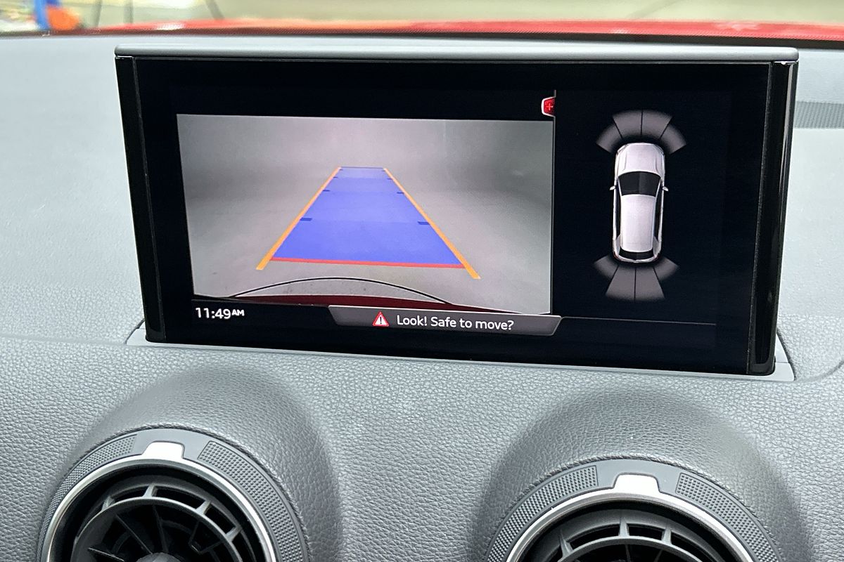2024 Audi Q2 35 TFSI GA