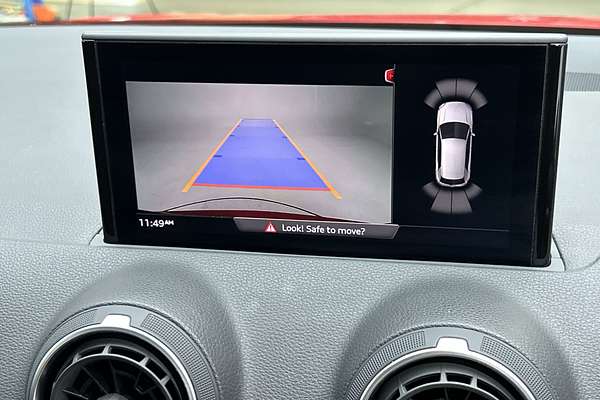 2024 Audi Q2 35 TFSI GA
