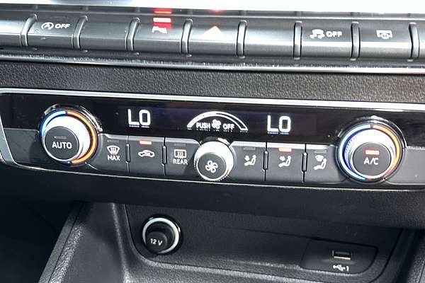 2024 Audi Q2 35 TFSI GA