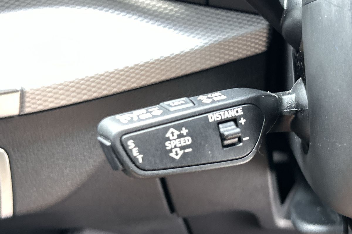 2024 Audi Q2 35 TFSI GA