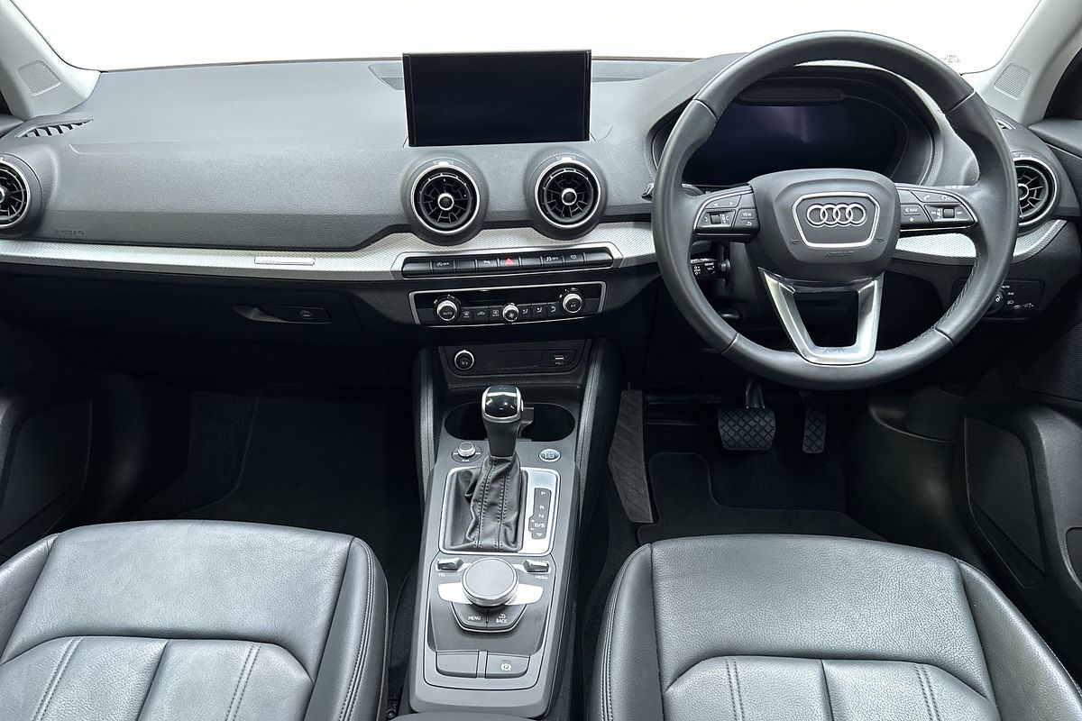 2024 Audi Q2 35 TFSI GA