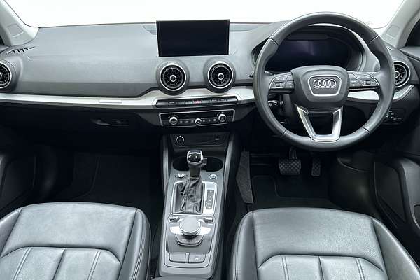 2024 Audi Q2 35 TFSI GA