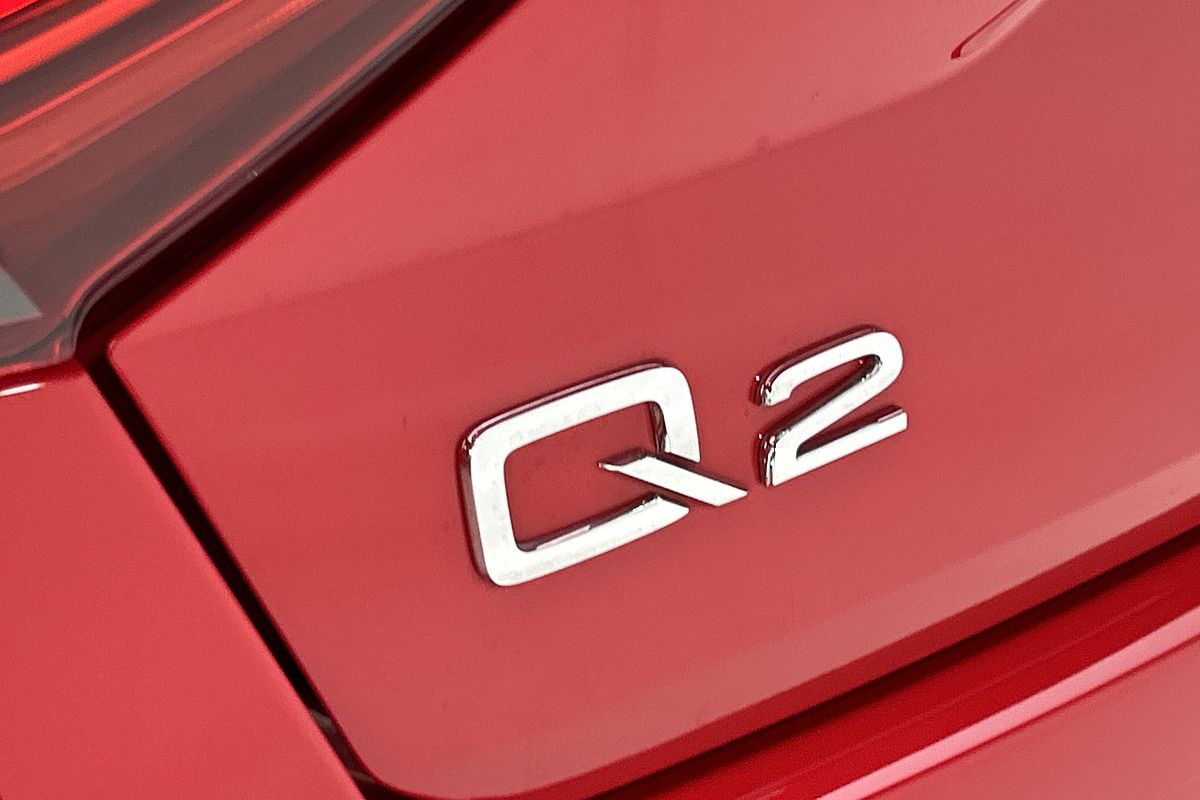 2024 Audi Q2 35 TFSI GA