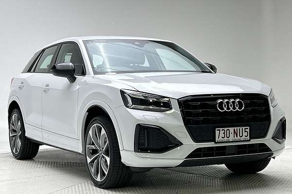 2024 Audi Q2 35 TFSI GA