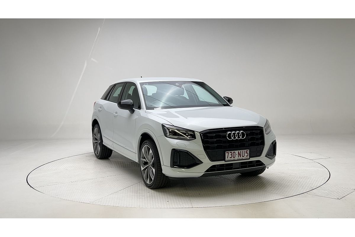 2024 Audi Q2 35 TFSI GA