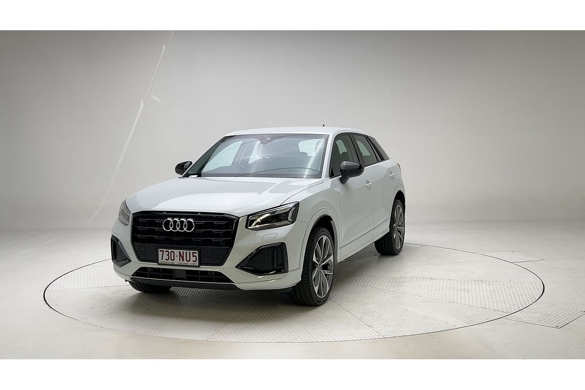 2024 Audi Q2 35 TFSI GA