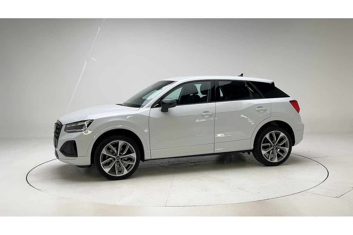 2024 Audi Q2 35 TFSI GA