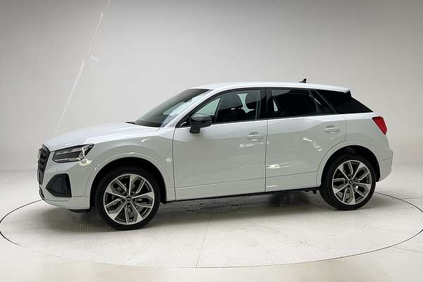 2024 Audi Q2 35 TFSI GA