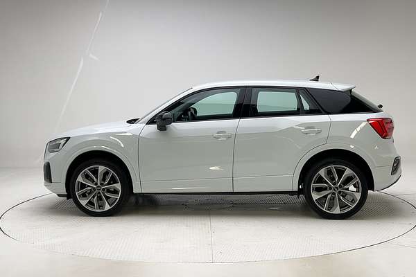 2024 Audi Q2 35 TFSI GA