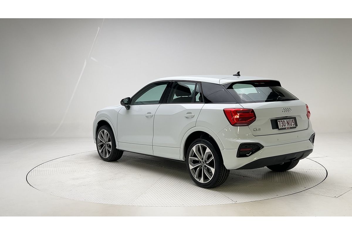 2024 Audi Q2 35 TFSI GA