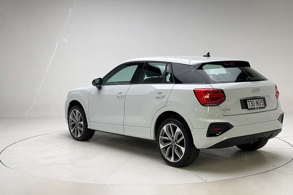 2024 Audi Q2 35 TFSI GA