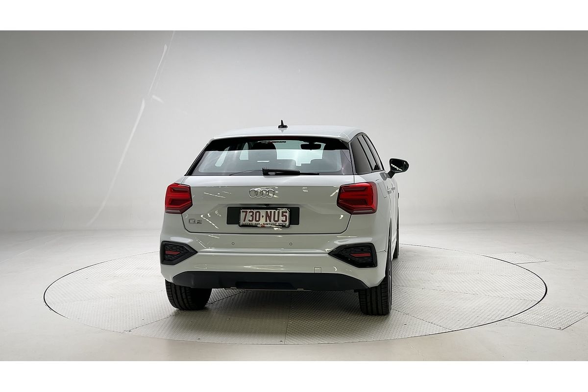 2024 Audi Q2 35 TFSI GA