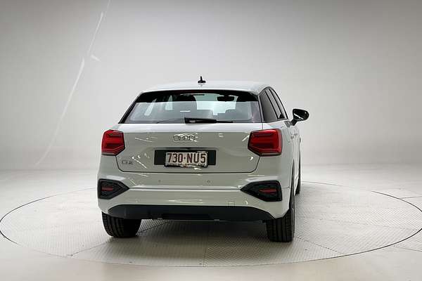 2024 Audi Q2 35 TFSI GA