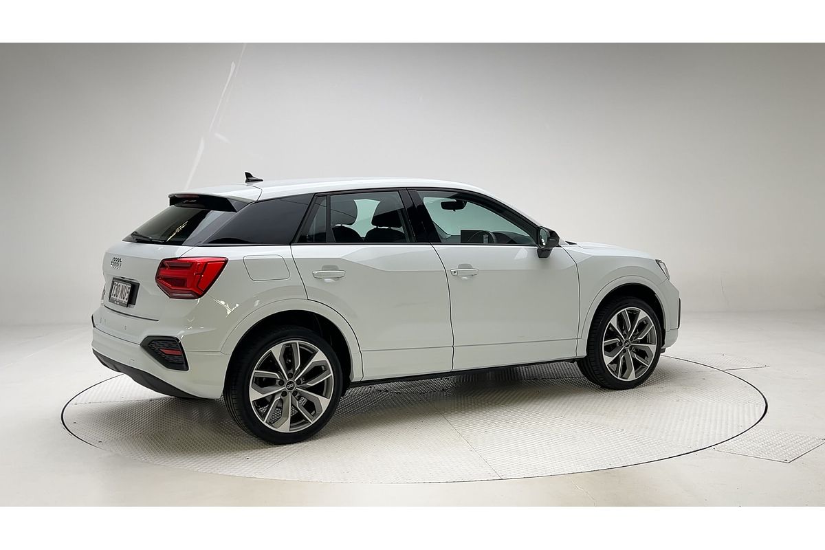 2024 Audi Q2 35 TFSI GA