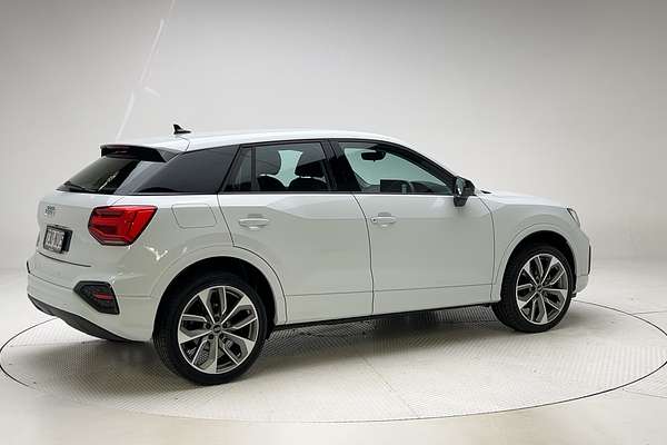 2024 Audi Q2 35 TFSI GA