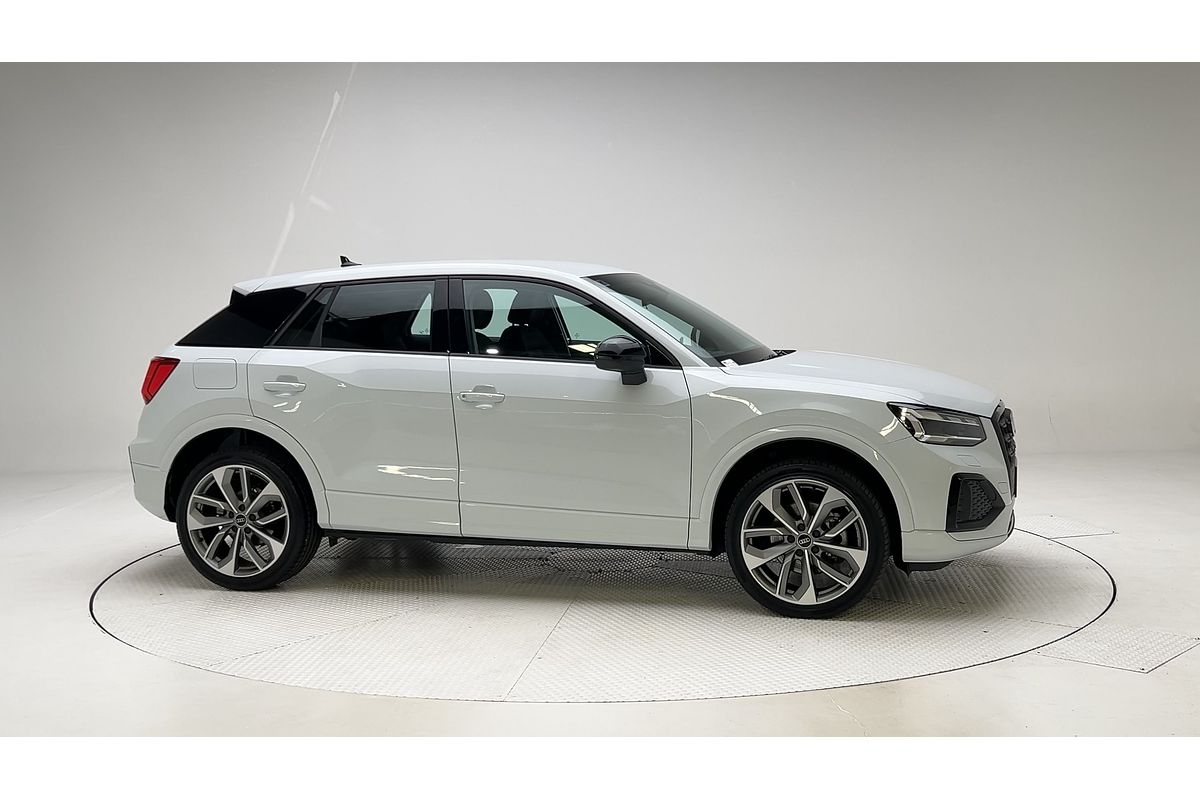 2024 Audi Q2 35 TFSI GA