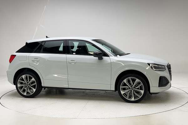 2024 Audi Q2 35 TFSI GA