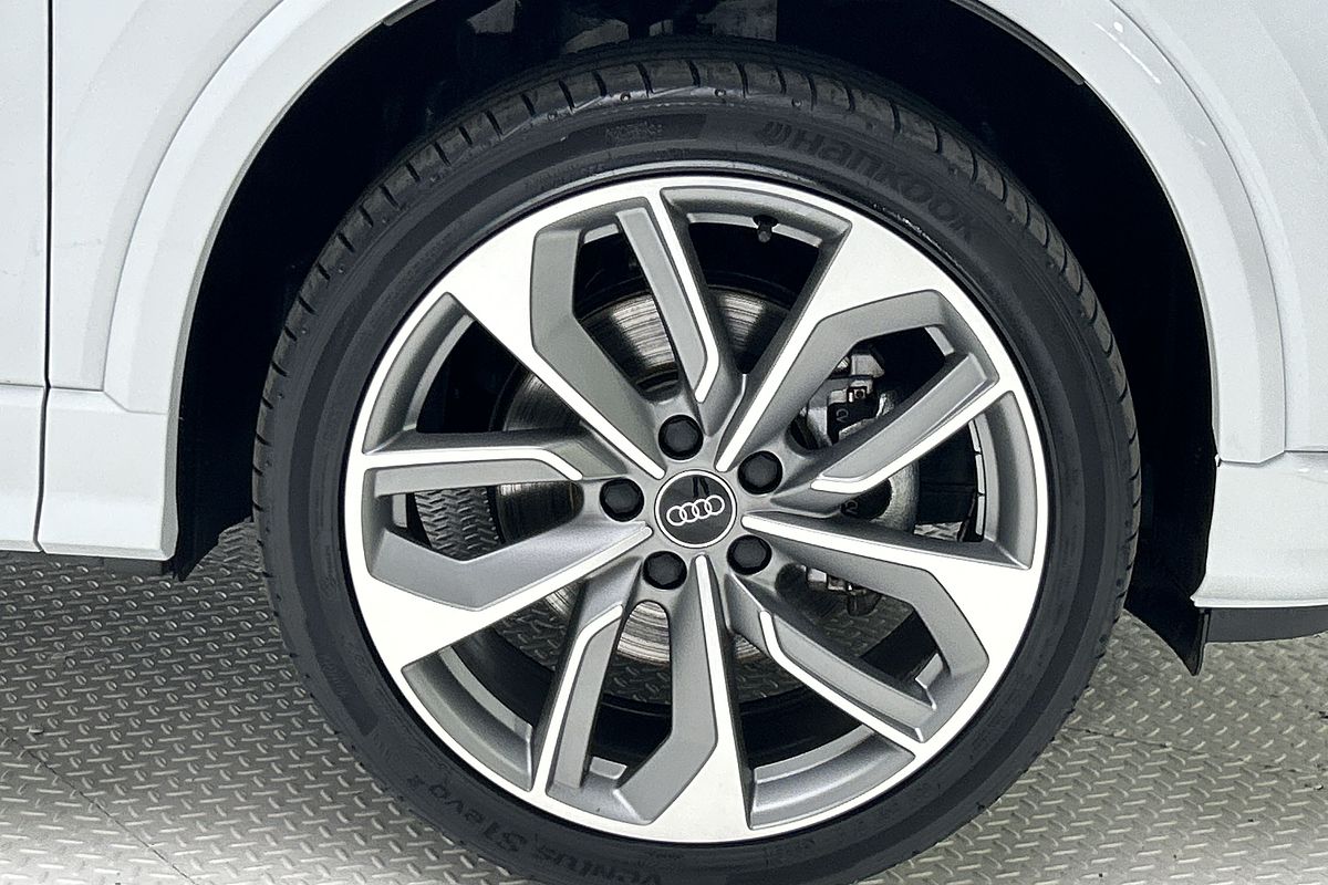 2024 Audi Q2 35 TFSI GA