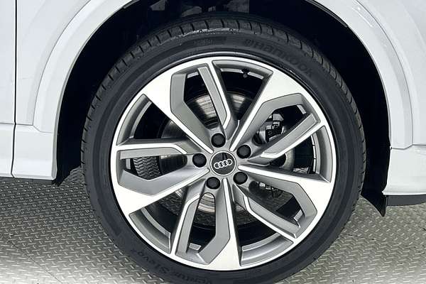 2024 Audi Q2 35 TFSI GA