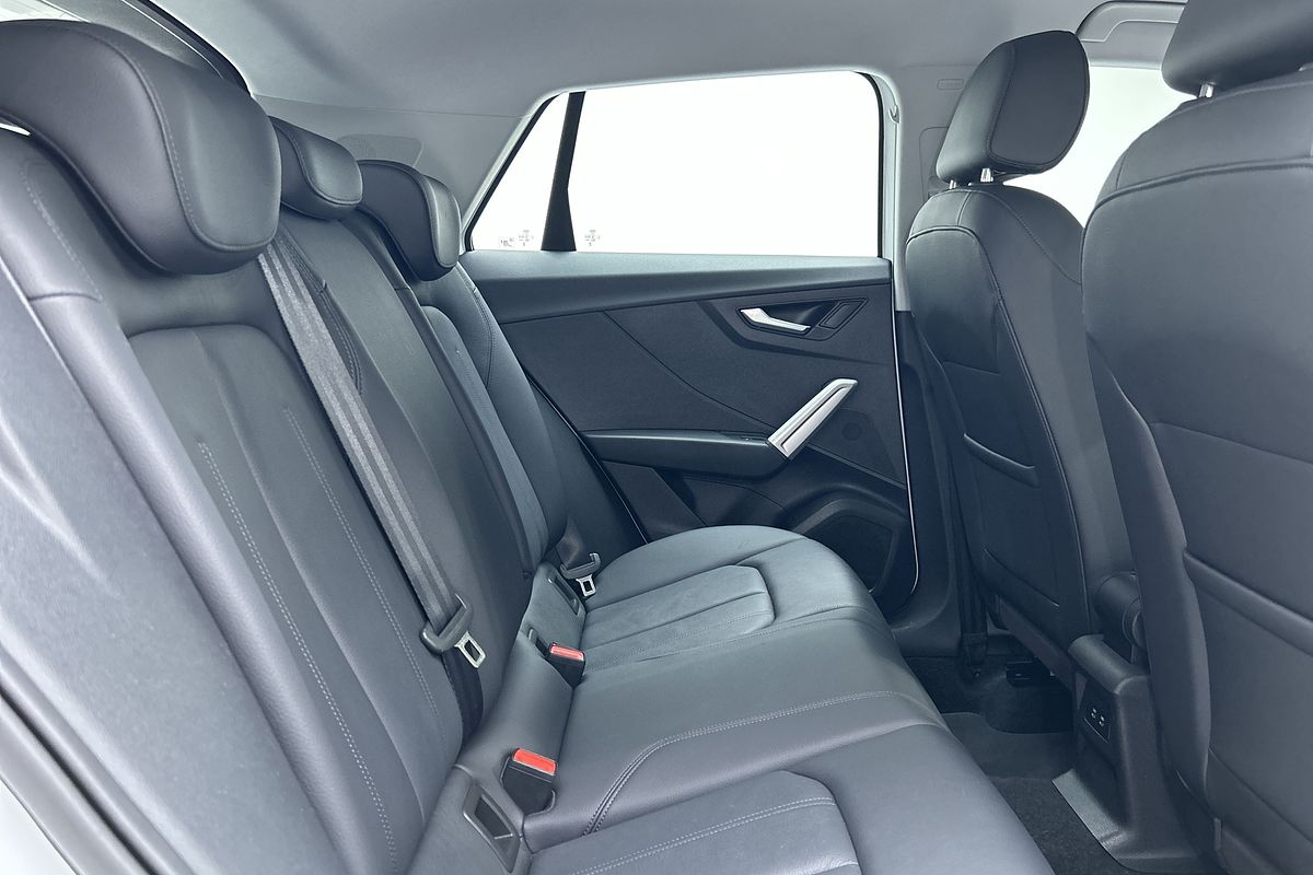 2024 Audi Q2 35 TFSI GA