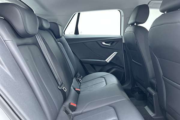 2024 Audi Q2 35 TFSI GA