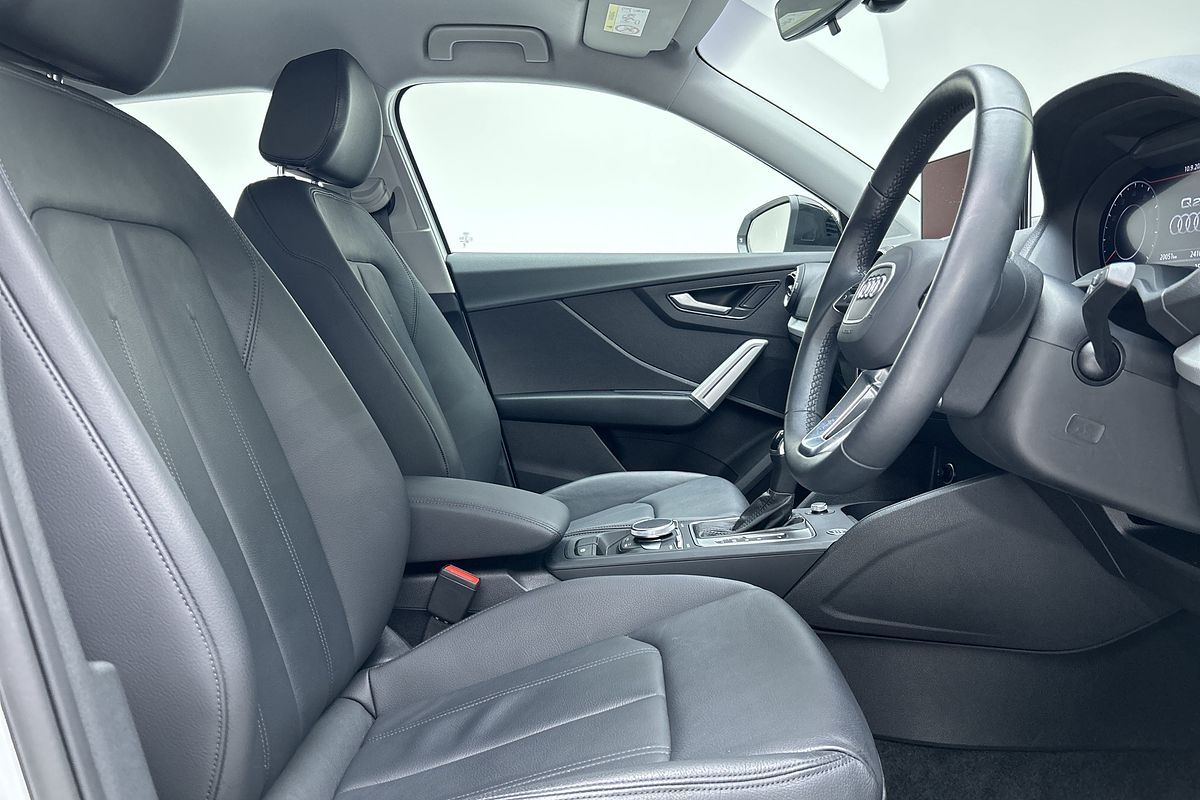 2024 Audi Q2 35 TFSI GA