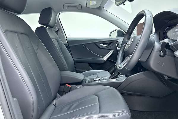 2024 Audi Q2 35 TFSI GA