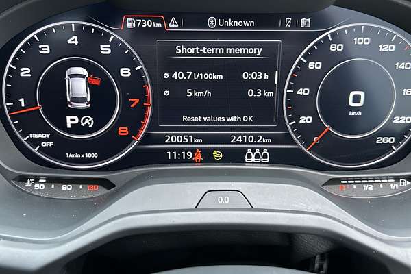 2024 Audi Q2 35 TFSI GA