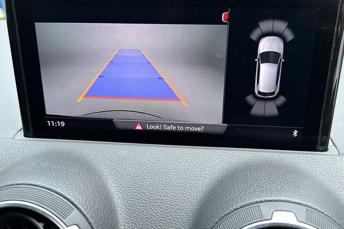 2024 Audi Q2 35 TFSI GA