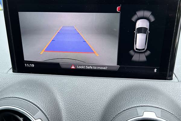 2024 Audi Q2 35 TFSI GA