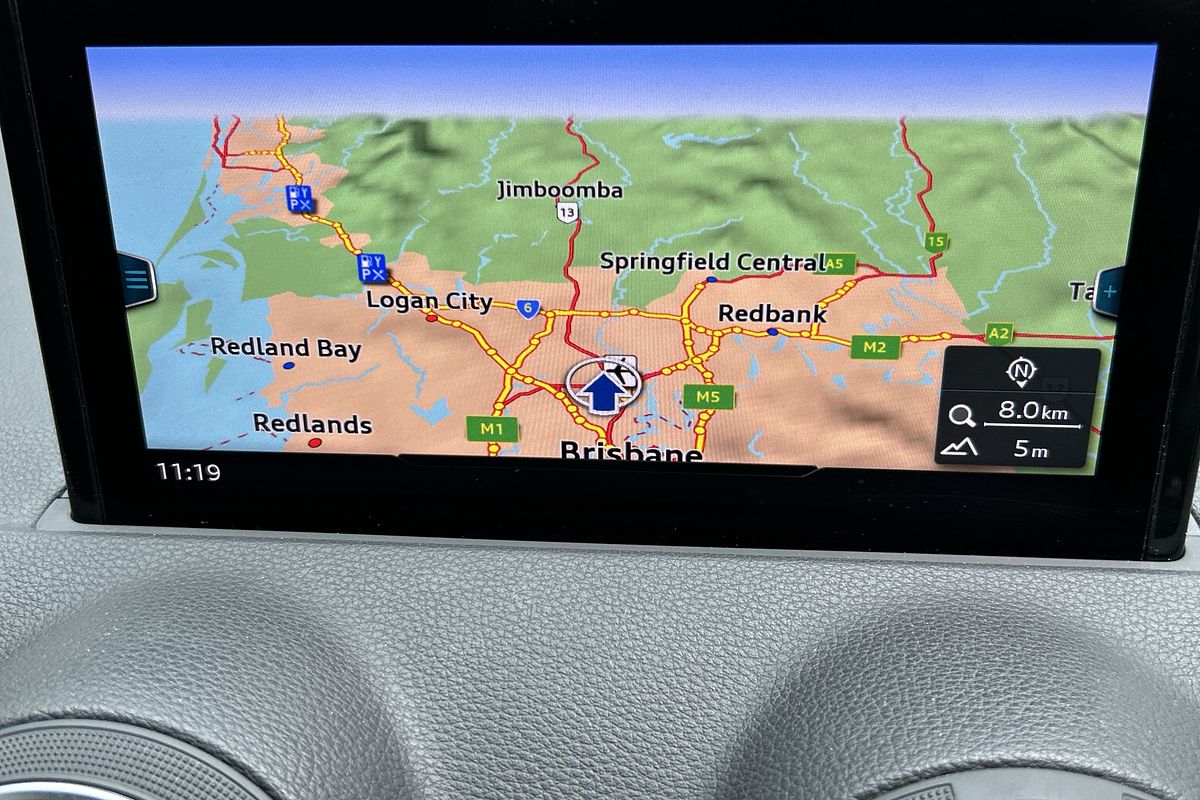 2024 Audi Q2 35 TFSI GA