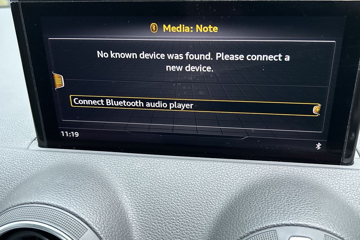 2024 Audi Q2 35 TFSI GA