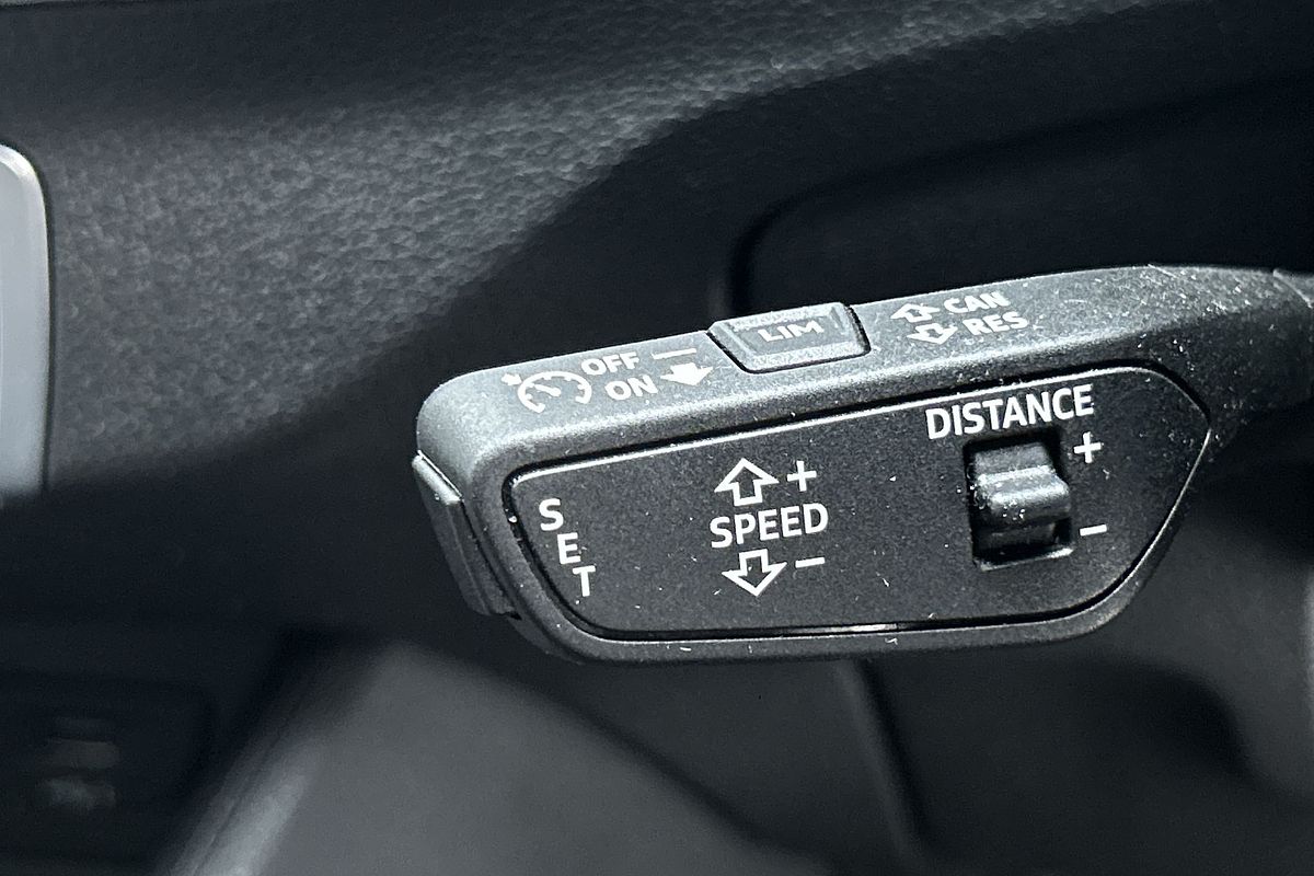 2024 Audi Q2 35 TFSI GA