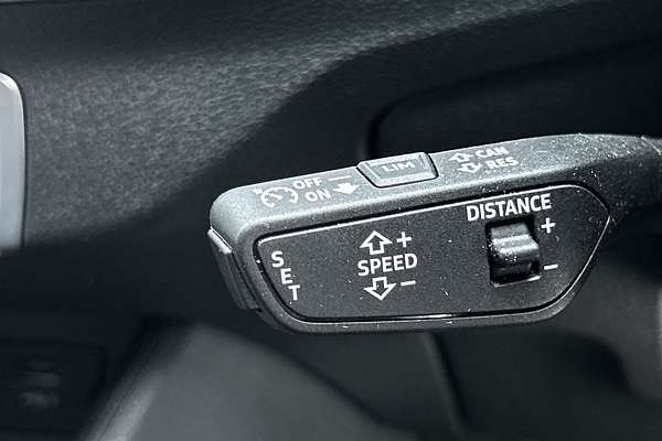 2024 Audi Q2 35 TFSI GA