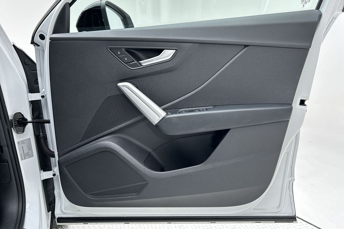 2024 Audi Q2 35 TFSI GA