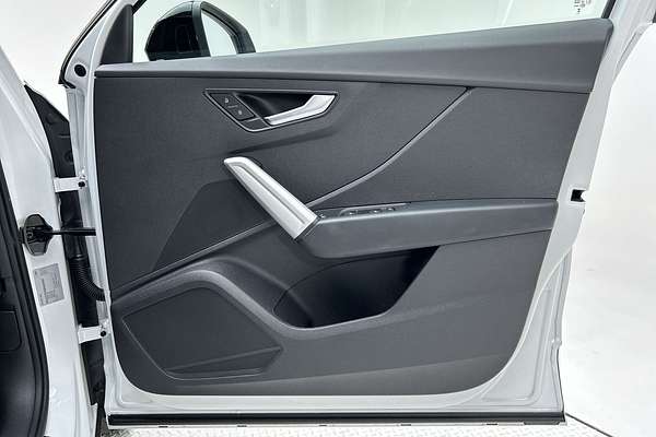 2024 Audi Q2 35 TFSI GA