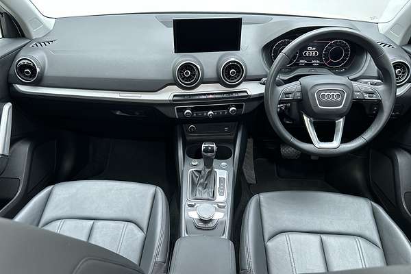 2024 Audi Q2 35 TFSI GA