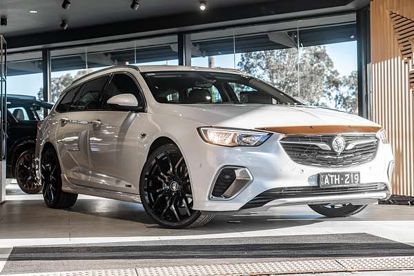 2017 Holden Commodore RS-V ZB