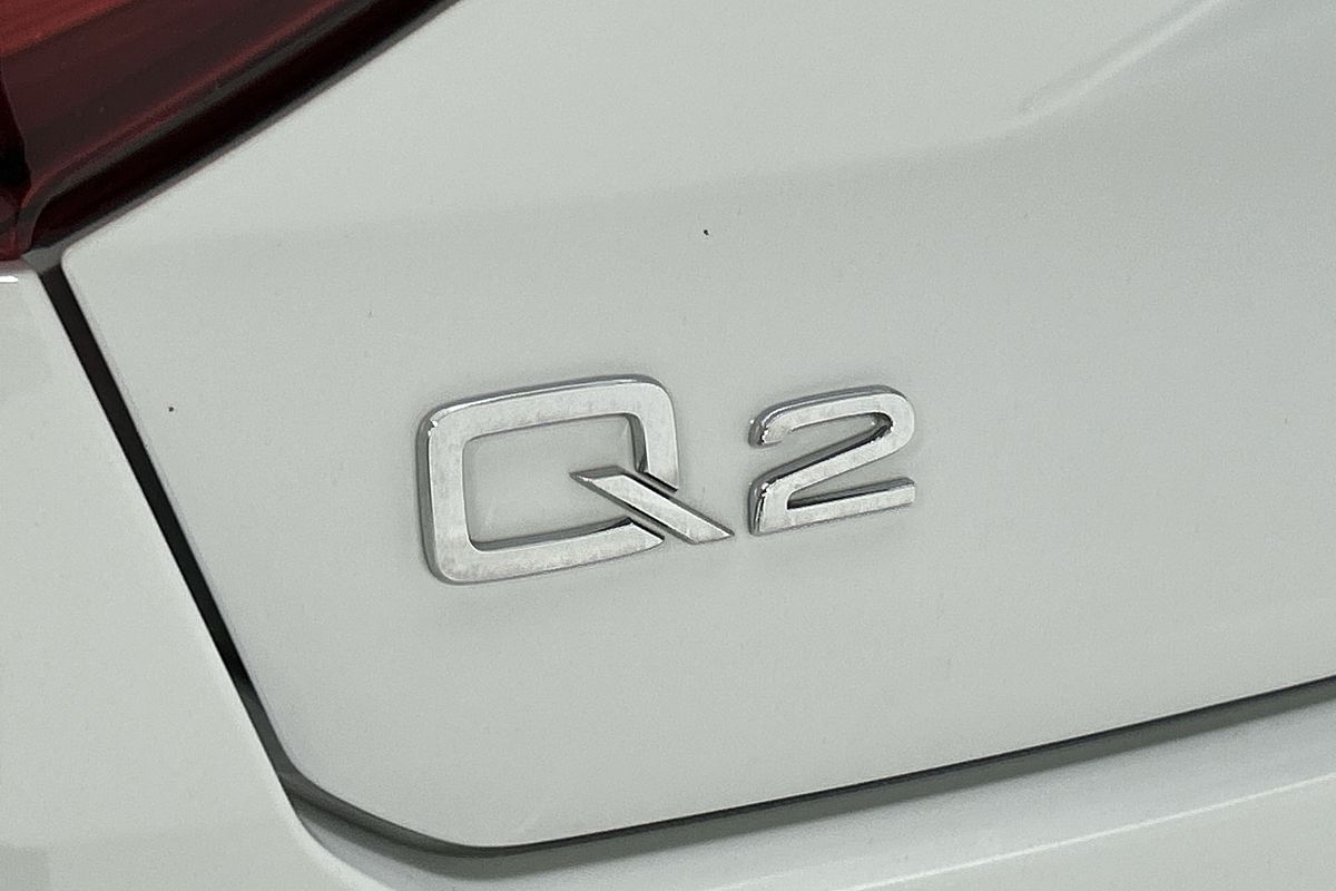 2024 Audi Q2 35 TFSI GA